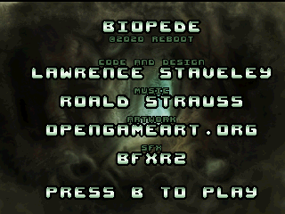 Biopede